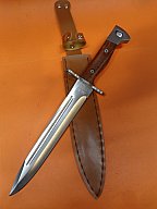 Kampfmesser Bajonett AK47 Nachbau 31