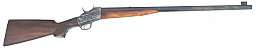 Sportgewehr Einzellader Rolling-Block-Büchse Davide Pedersoli Mod. 3514 Kal. .45-70 Gov., 1991, Top!
