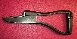 UZI SCHULTERSTÜTZE NIEDERLANDE Luftwaffe