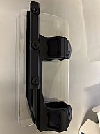 UTG Accu-Sync SCOPE Rings, Blockmontage