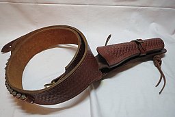 Brain C. Foster Westernholster – Colt SAA bis 7”