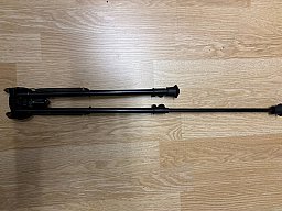Zweibein Bipod Harris 1A2 Ultralight 33-60 cm