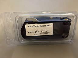DAA Holster Race-Master Insert Block für Heckler & Koch USP