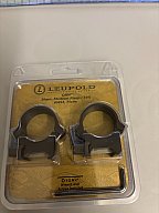 Leupold QRW Montageringe mit Flügel