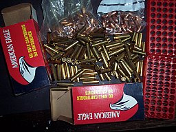 100 Hülsen+Geschosse .30M1 Carbine (Garand Springfield 1903 Colt MP40 44 38 MG42 34 81P08 38 ))
