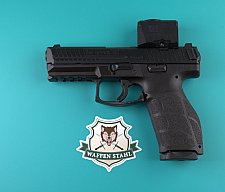 Heckler & Koch SFP9 X OR A1 inkl. Noblex NV 1x25 CS