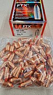 .44-.430/265grs Hornady FTX Geschosse No.4305 50 stk. # SSZ Berka
