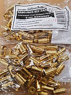 9mm Makarov Boxer-Hülsen S&B 100 Stk. # SSZ Berka