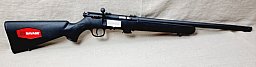 Savage Mark II FV-TBS .22LR 21" MG: 1/2x20 WB: 5/1111 # SSZ Berka