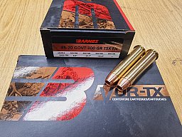.45-70/300 grs. Barnes TSX FN bleifrei 20 stk. No: 21579#