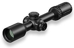 Schmidt & Bender 3-18x42 Meta FFP SBX 0,1 MRAD, CCW ST LT/ ST ZC