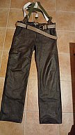 Hose Leder von Lago Gr.52
