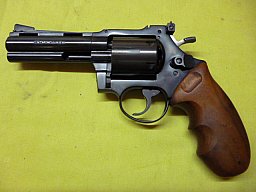 1 Revolver Melcher 44, Kal. 4mmRF lang