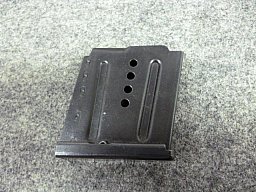 1 5-Schuss Magazin für Krico Repetierer, Kal. .22Hornet