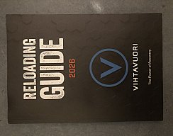Vithavuori Reloading Guide 2026