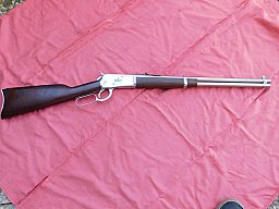 Rossi M92 Kal. 44 Mag. Unterhebelrepetierer
