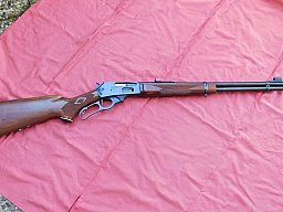 Marlin 336 CS Unterhebelrepetierer Kal. 30-30, neuwertig