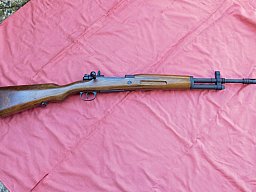 FR 8 span. Kurzkarabiner im Kal. 7,62 x 51 (.308 Win.) Mehrlader, top Zustand