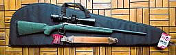 Glenfield by Ruger Repetierbüchse Kal. .308 Win.Anschüt ZF 2,5-10x50,A-Tec H3 Schalldämpfer,Futteral