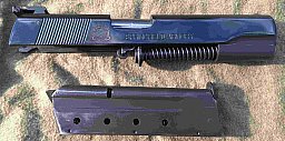 Wechselsystem org. Springfield 1911 A1 Milspec 9mmLuger