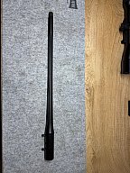 R8 8x57 IS kanneliert 52cm