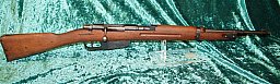 Carcano Terni 1891 /41 cal 7,35x 52 car