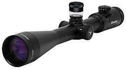 DDoptics 2,5 - 15 x 50 V6, Gen 3, Absehen mit Leuchtpunkt und IFiber