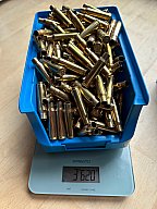 .308 Sellier & Berlot Hülsen gereinigt 300 Stk.