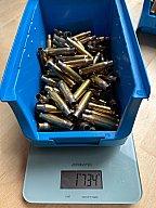.308 Cineshot Hülsen 144 Stk.