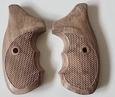 Holzgriffschalen Combat für Röhm RG69 und baugleiche Revolver
