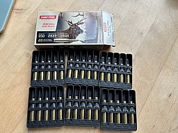 .308 Norma Hülsen 30 Stk.