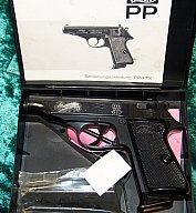Walther PP cal 7,65mm