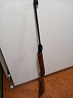 Kipplauf-Luftgewehr Diana Mod.35