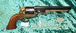 Hege-Uberti mod 1851 navy cal 36
