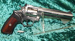 Ruger mod GP 100 cal 357 mag
