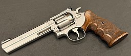 Spohr L562 Standard 6.0 | .22lr | 6" | Sportrevolver | Edelstahl | Made in Germany | NEUWAFFE