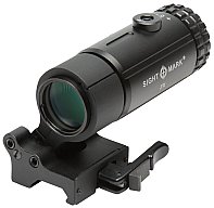 Flip-to-Side T-3 LQD Rotpunktvisier