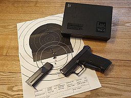 Heckler & Koch P7 M13