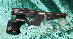 Walther mod GSP cal 22 lfb