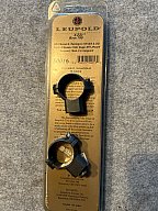 Ruger Smith und Wesson Remington Leupold Montage