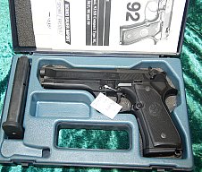 Beretta mod 92 FS cal 9mm