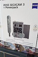 ZEISS SECACAM 3 + POWERPACK 7er Bundle