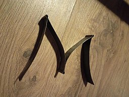 Militaria WW1 / WW2 Magazinkastenfeder Mauser G98, 98k, k98, k98k, VZ24, K98/43, Export