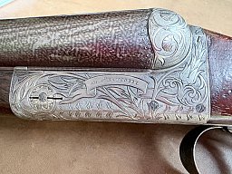 Doppelflinte Auguste Francotte