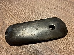 Militaria WW1 Flache Schaftkappe Mauser K98/43 Nicht VZ24, G98, 98k, k98, k98k, G43