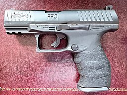 Druckluftpistole Walther
