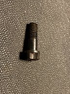Militaria WW1 / WW2 Kleine Magazinkastenschraube Mauser G98, 98k, k98, k98k, VZ24, K98/43, Export