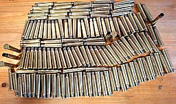 .303 British Hülsen (S&B) 141 Stück, einmal abgefeuert