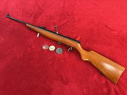 ==>Achtung!Hänel-SUHL DDR -Mod.310-Cal.4.4 mm wie neu Fabrikzustand aus Sammlug 1A Rarität+Kugeln !