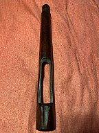 Militaria WW1 Handschutz Mauser G98 Argentinien